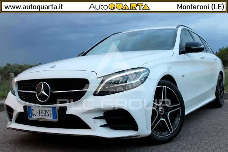 2021 Mercedes Benz C 220