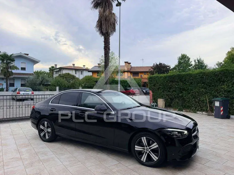 2021 Mercedes Benz C 220
