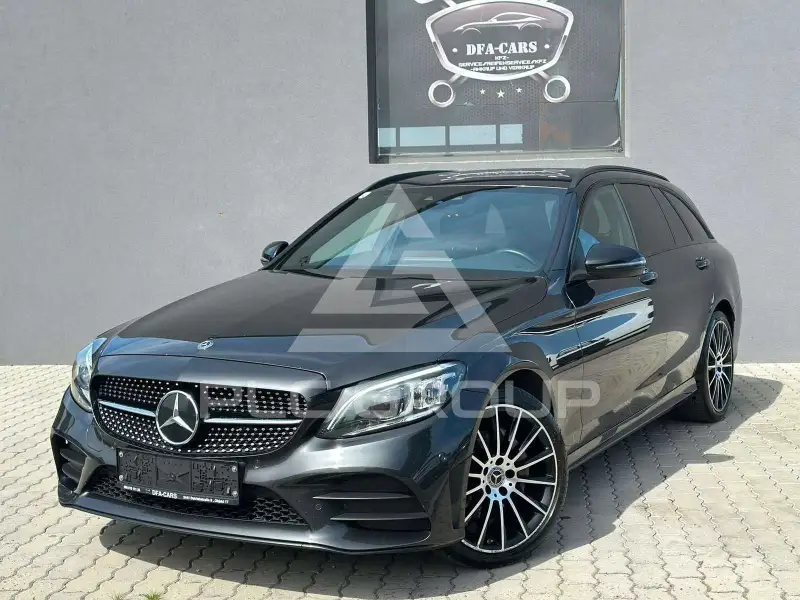 2021 Mercedes Benz C 220