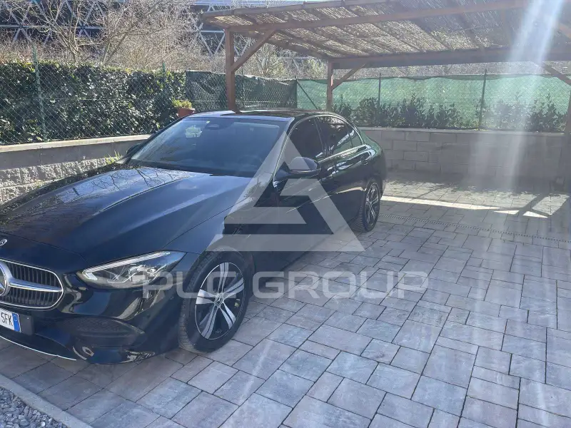 2021 Mercedes Benz C 220