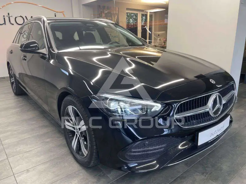 2021 Mercedes Benz C 220