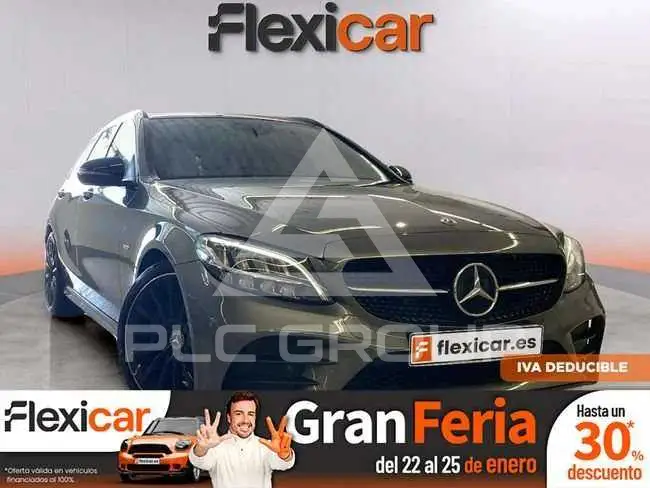 2021 Mercedes Benz C 220