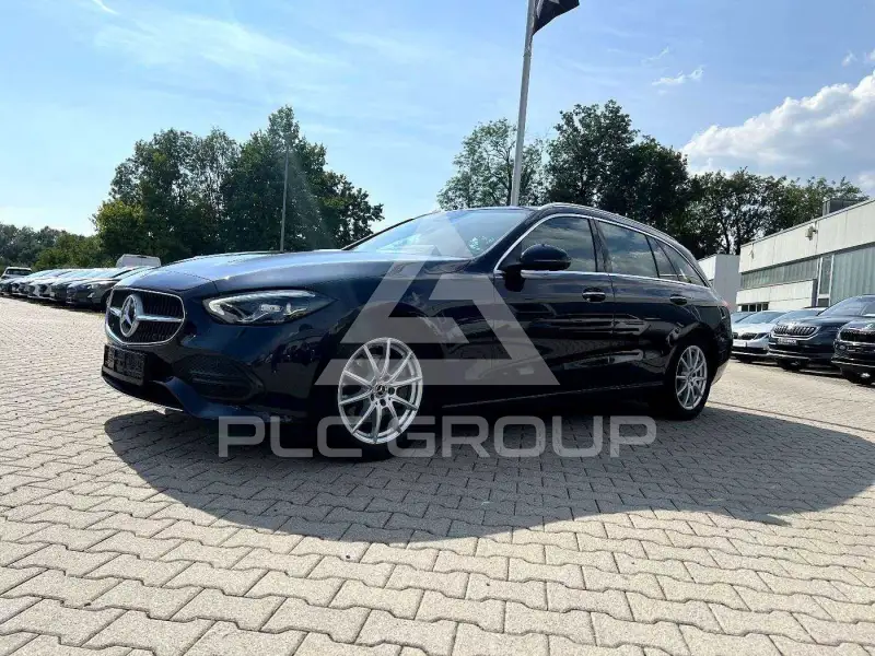2021 Mercedes Benz C 220
