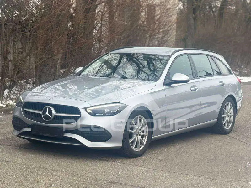 2021 Mercedes Benz C 220