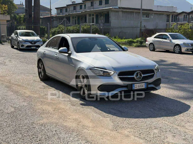 2021 Mercedes Benz C 220