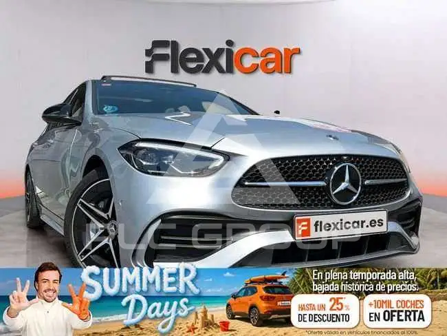 2021 Mercedes Benz C 220