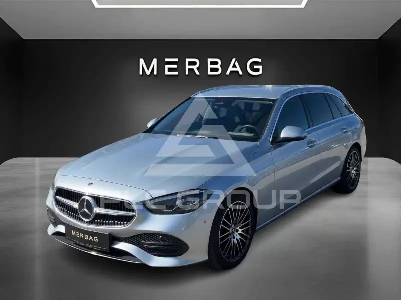 2021 Mercedes Benz C 220