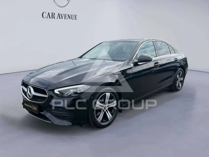 2021 Mercedes Benz C 220