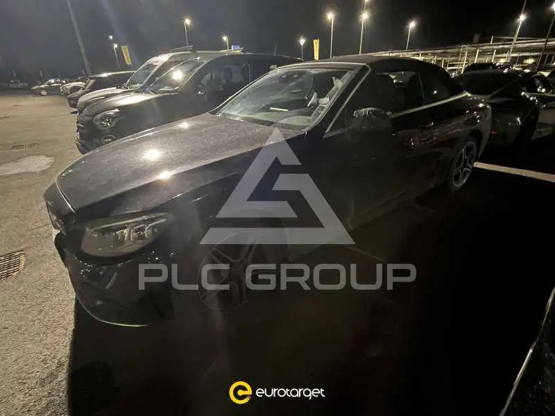 2021 Mercedes Benz C 220