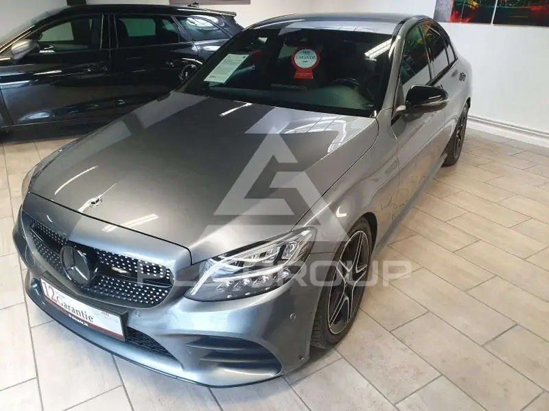 2021 Mercedes Benz C 220