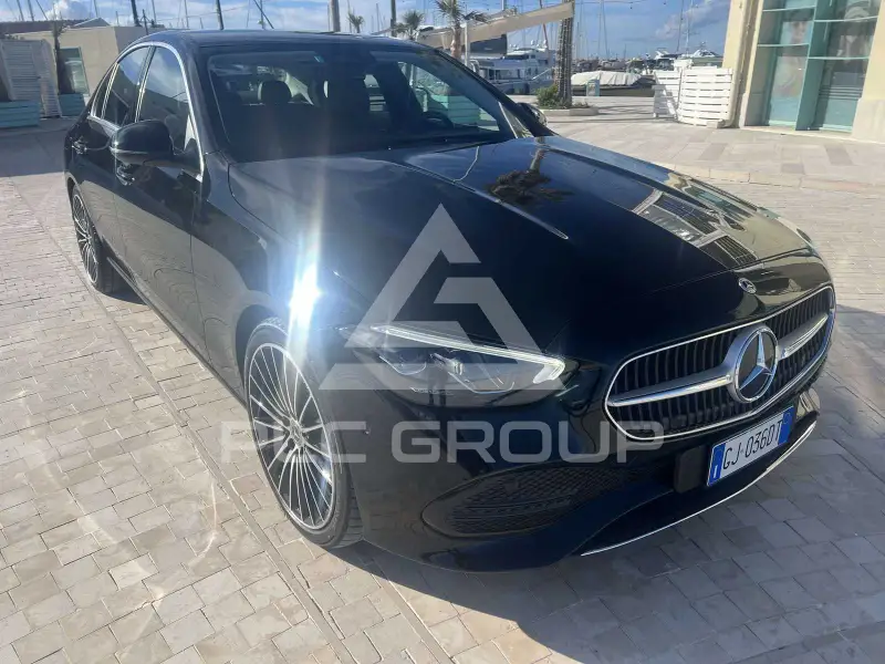 2021 Mercedes Benz C 220