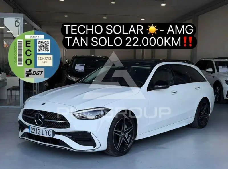 2021 Mercedes Benz C 220