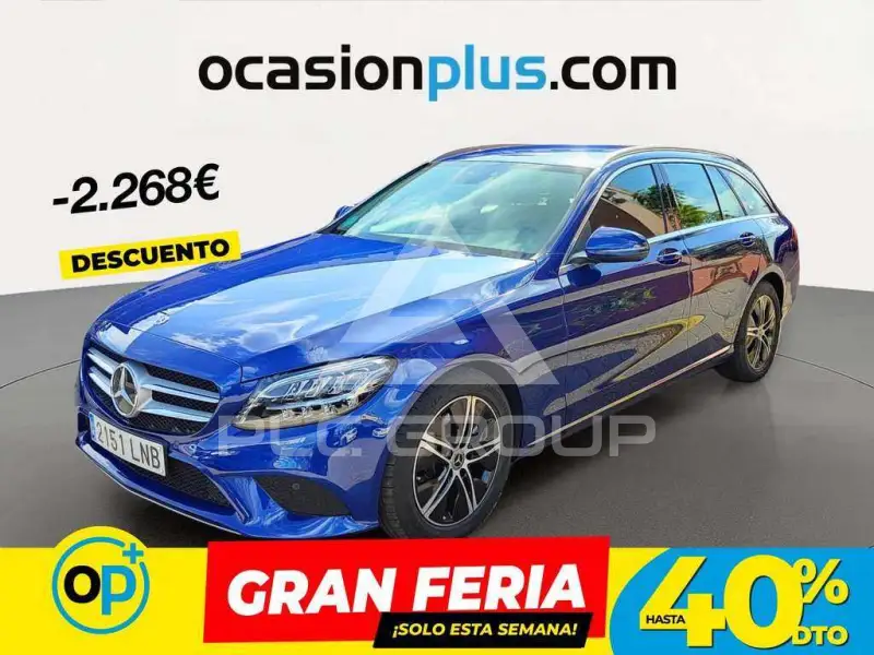 2021 Mercedes Benz C 220