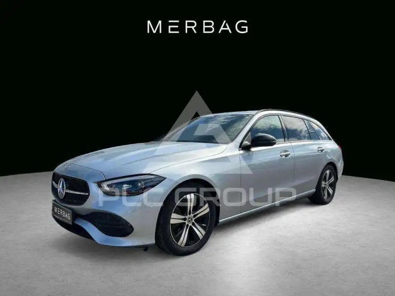 2021 Mercedes Benz C 220