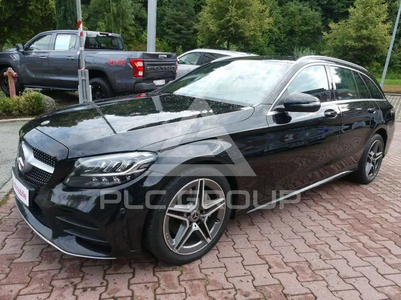 2021 Mercedes Benz C 220
