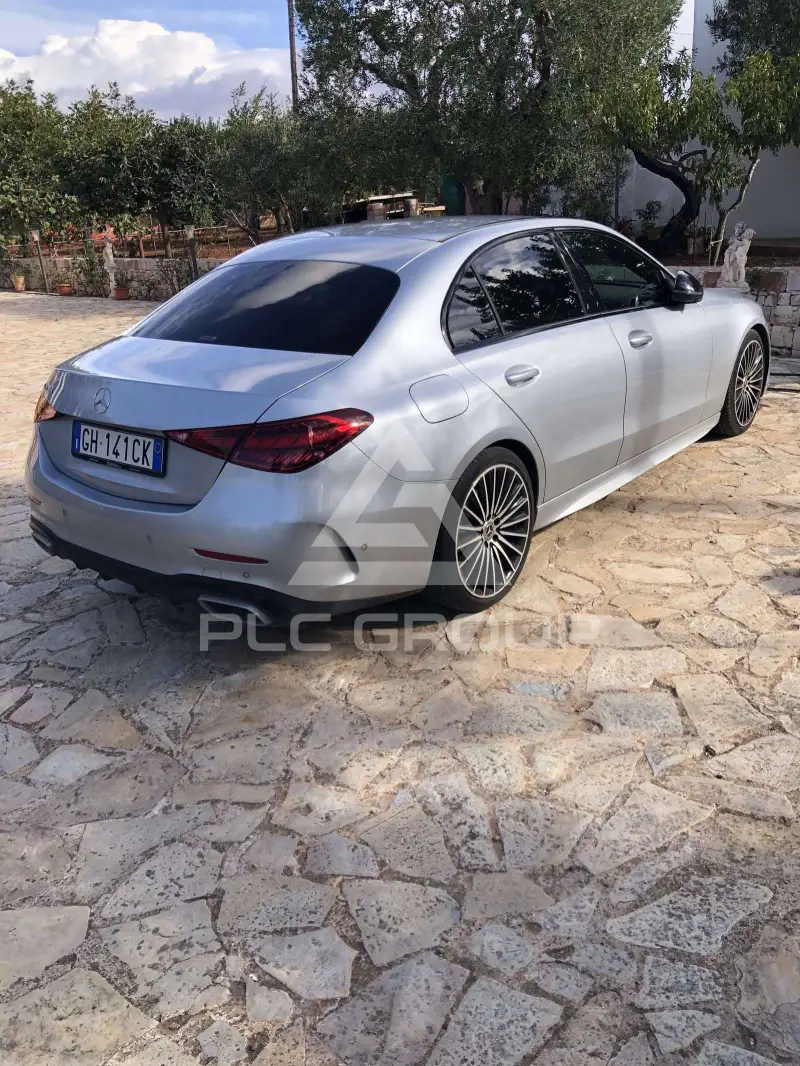 2021 Mercedes Benz C 220