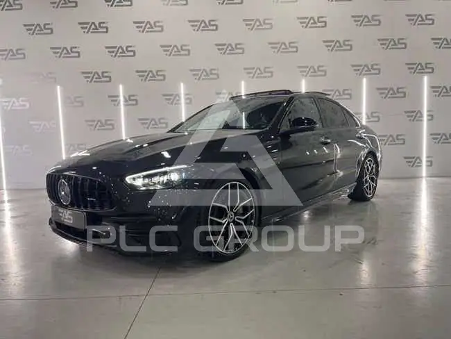 2021 Mercedes Benz C 220