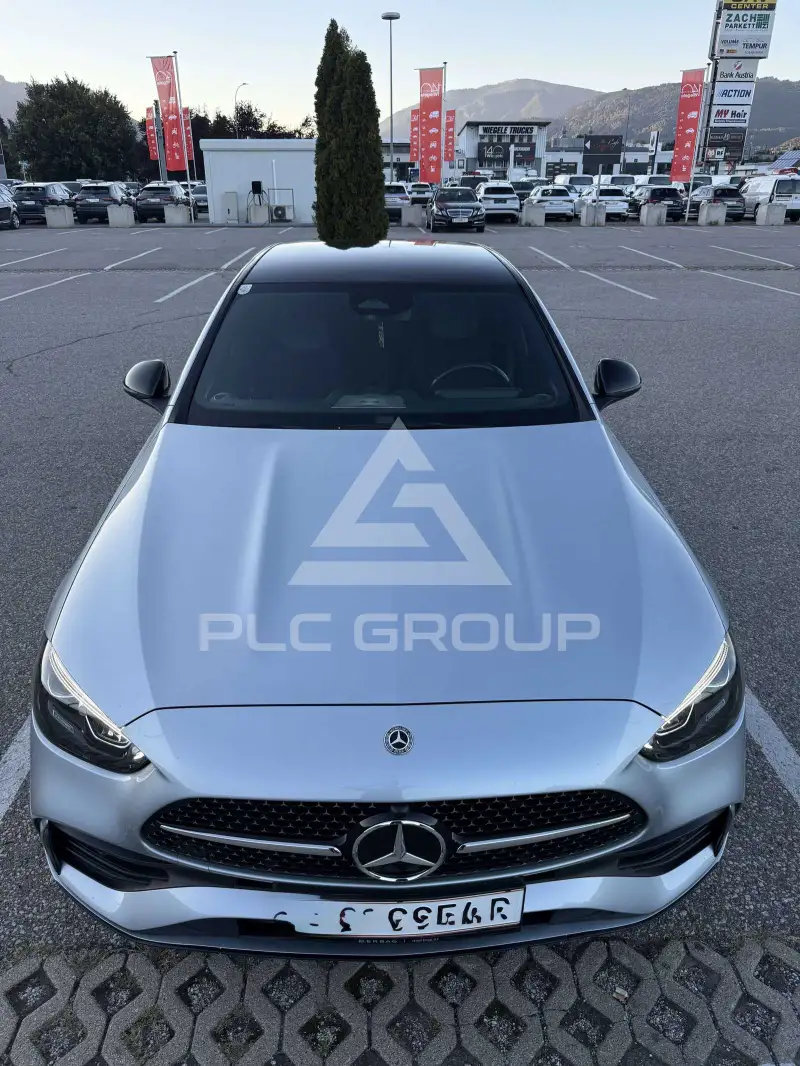 2021 Mercedes Benz C 220