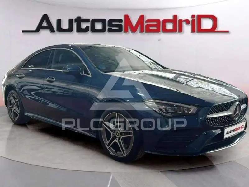 2021 Mercedes Benz CLA 250