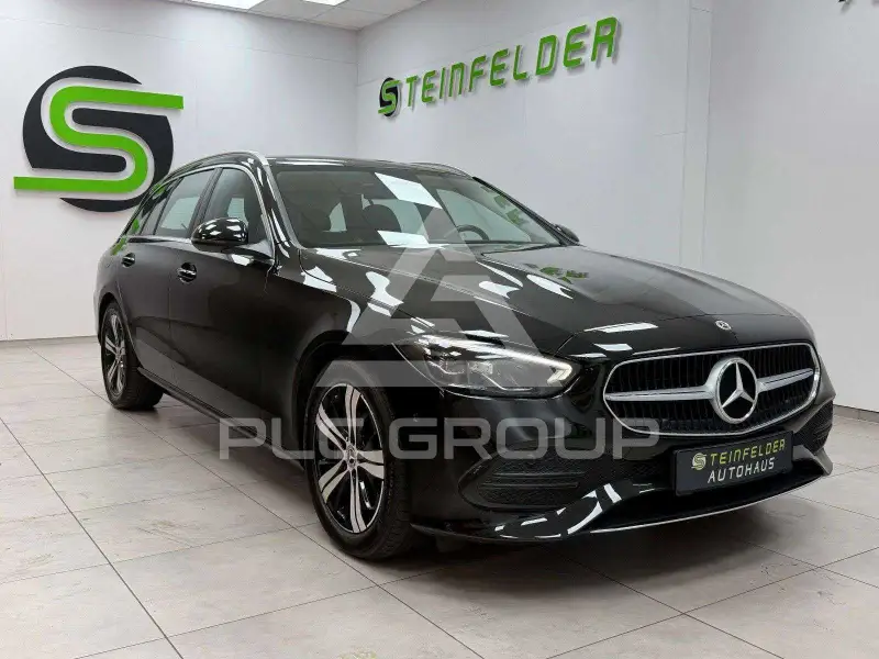 2021 Mercedes Benz C 220