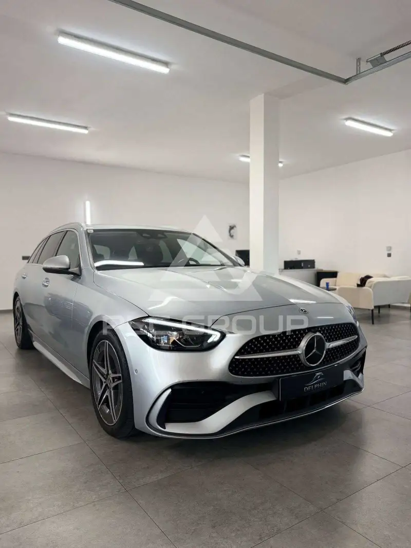 2021 Mercedes Benz C 220