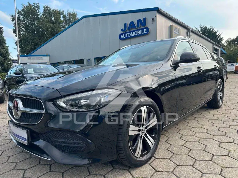 2021 Mercedes Benz C 220