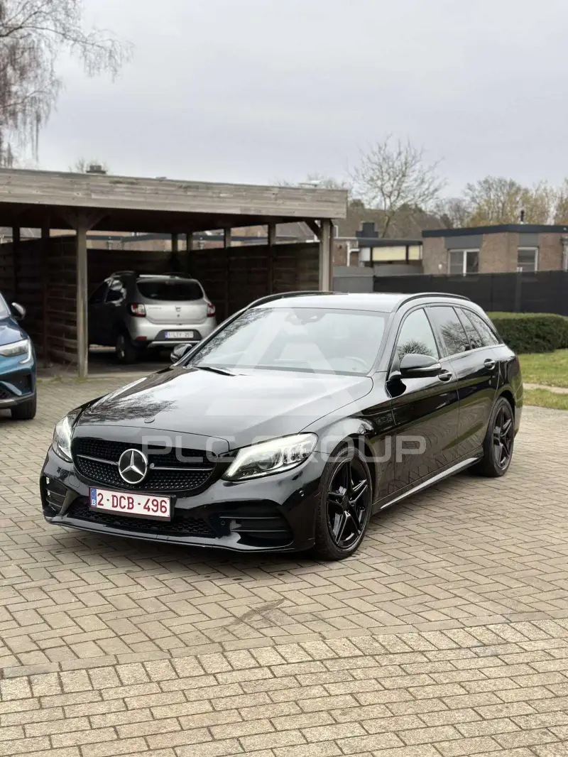 2021 Mercedes Benz C 220