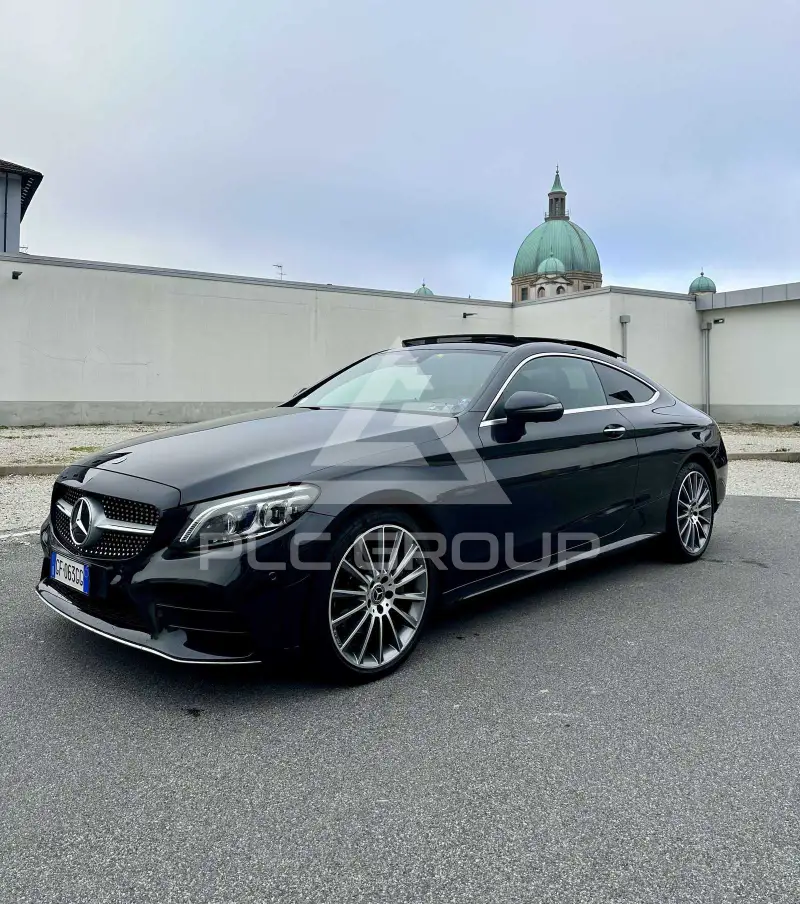 2021 Mercedes Benz C 220
