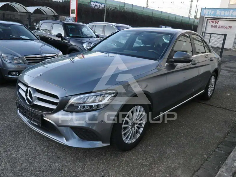 2021 Mercedes Benz C 220