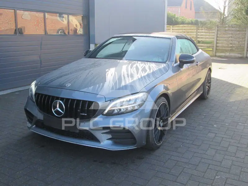 2021 Mercedes Benz C 220