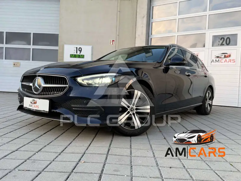 2021 Mercedes Benz C 220