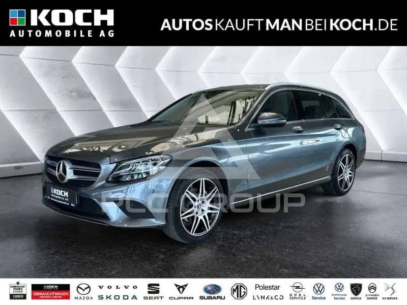2021 Mercedes Benz C 220