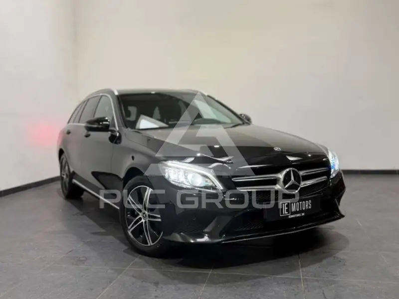 2021 Mercedes Benz C 220
