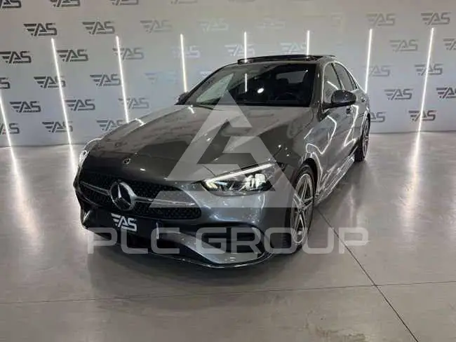 2021 Mercedes Benz C 220