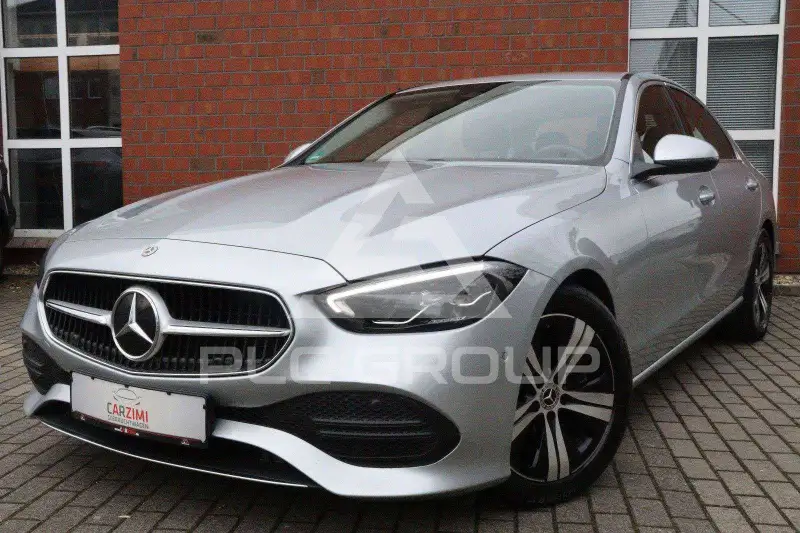 2021 Mercedes Benz C 220