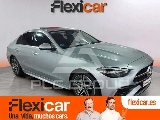 2021 Mercedes Benz C 220