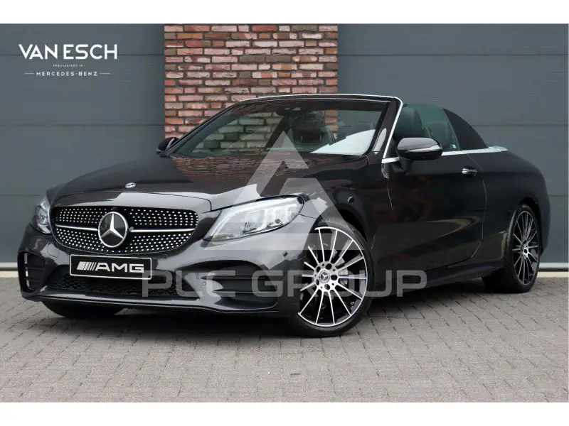 2021 Mercedes Benz C 220