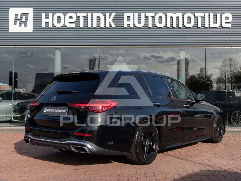 2021 Mercedes Benz C 220