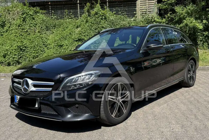 2021 Mercedes Benz C 220