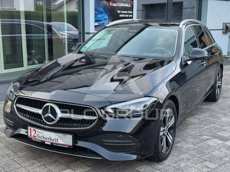 2021 Mercedes Benz C 220