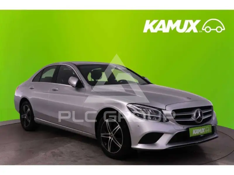2021 Mercedes Benz C 220