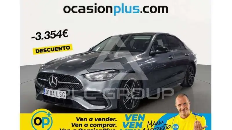 2021 Mercedes Benz C 220