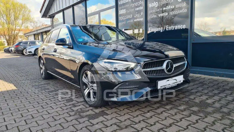 2021 Mercedes Benz C 220