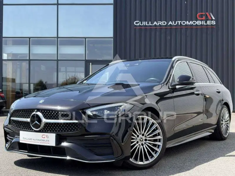 2021 Mercedes Benz C 220