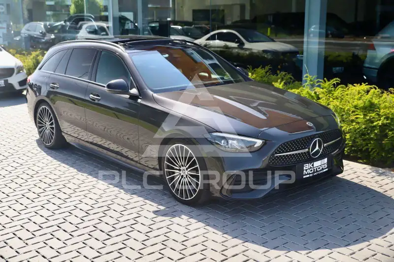 2021 Mercedes Benz C 220