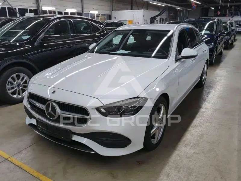 2021 Mercedes Benz C 220