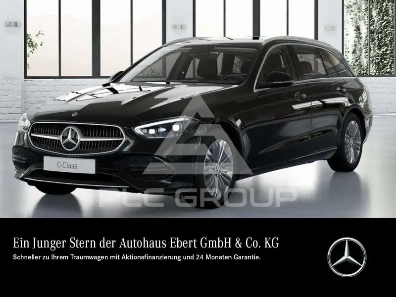 2021 Mercedes Benz C 220