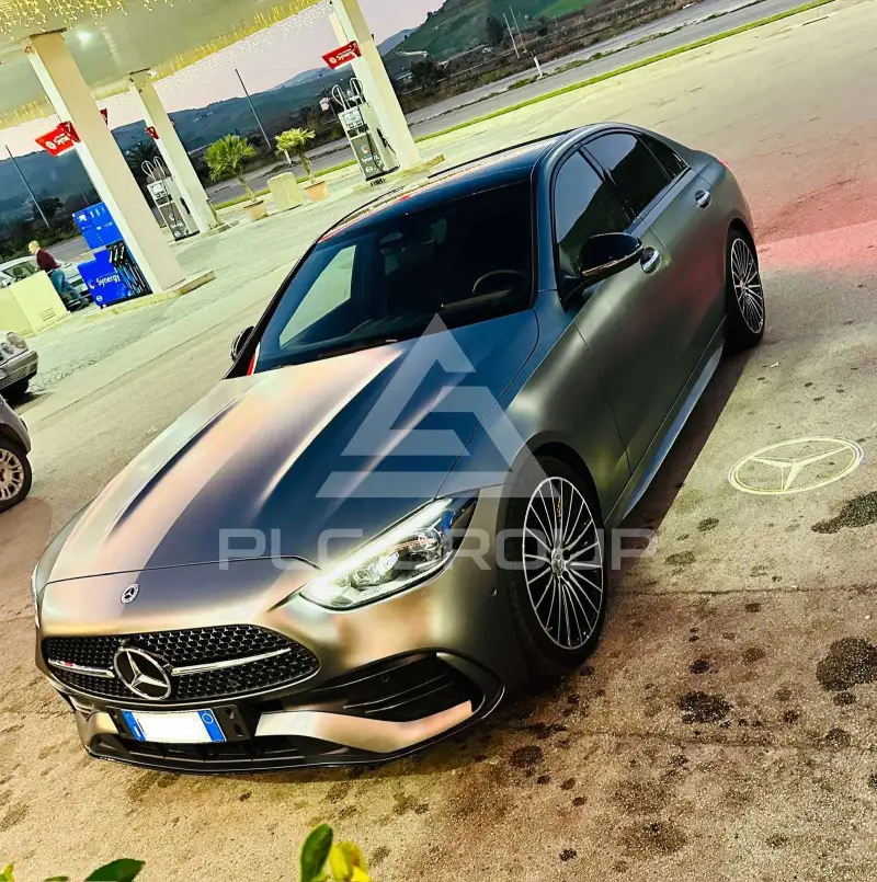 2021 Mercedes Benz C 220