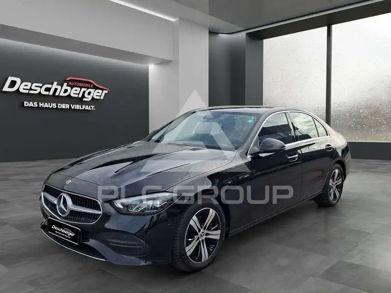 2021 Mercedes Benz C 220
