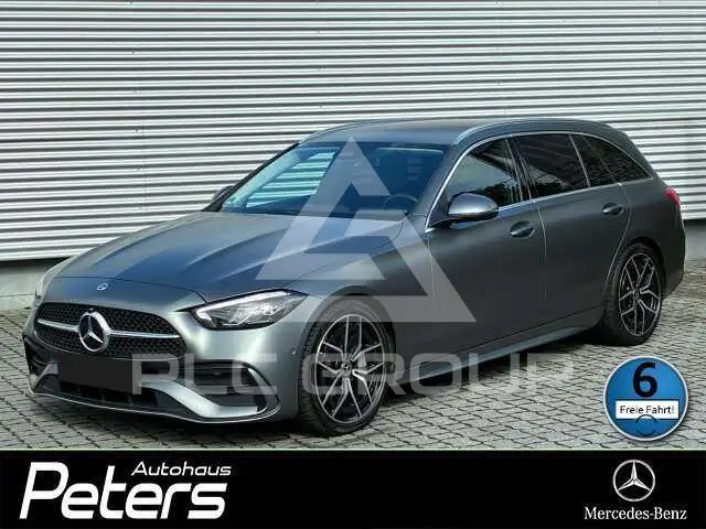 2021 Mercedes Benz C 220